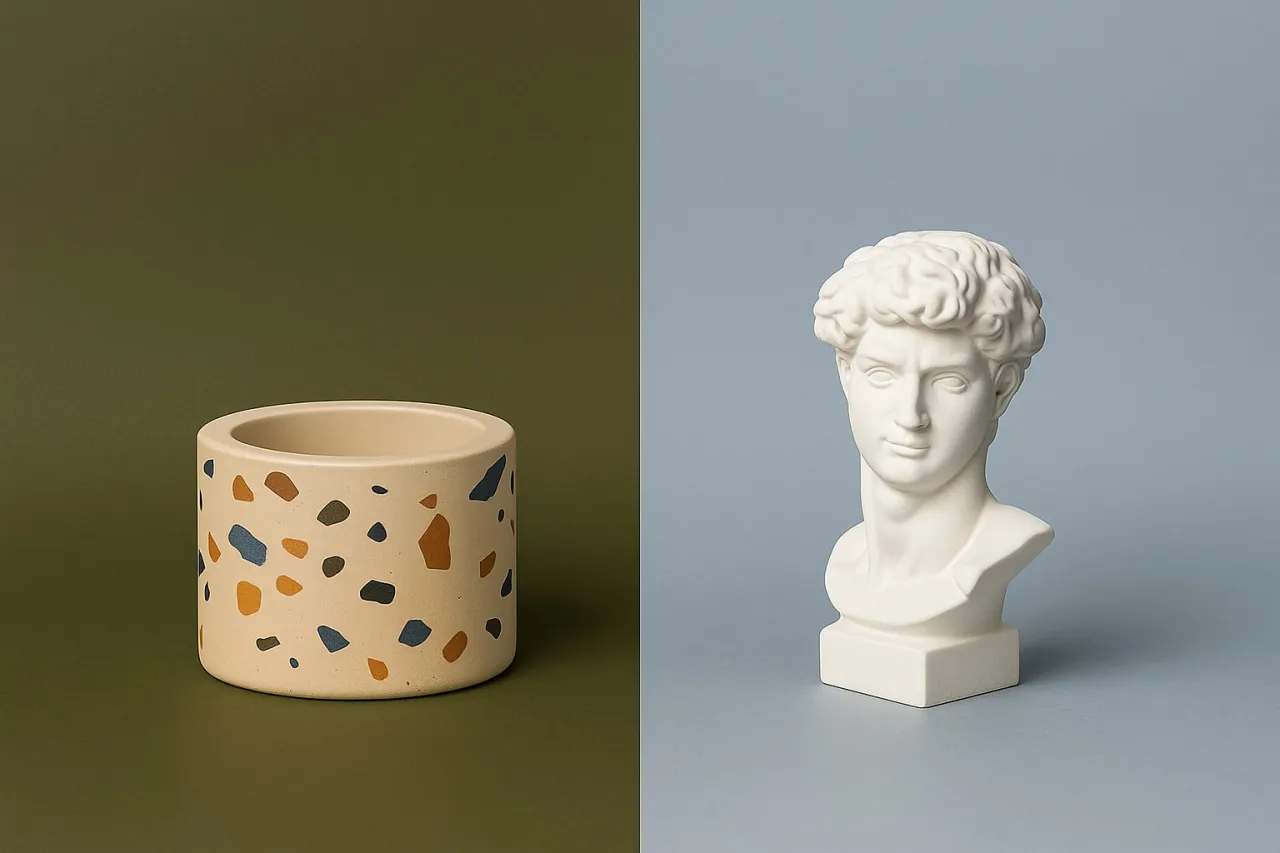 jaki gips ceramiczny wybrać