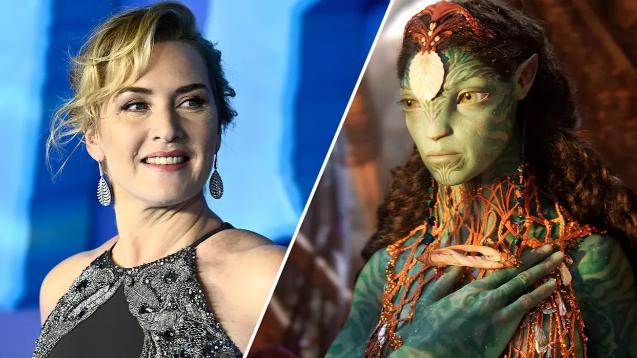 Zdjęcie Kate Winslet w Avatarze: Rola w filmie Jamesa Camerona