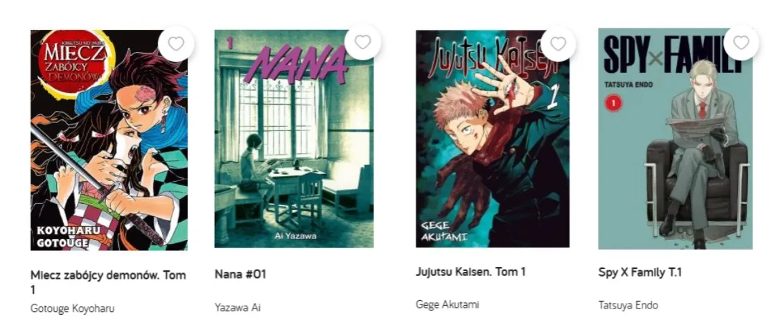 Zdjęcie Czy manga to komiks? Poznaj różnice i podobieństwa między tymi formami sztuki