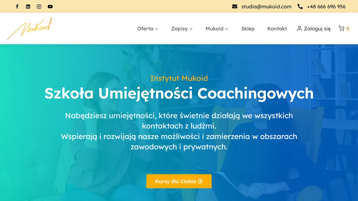 Zdjęcie Gdzie studiować coaching w Polsce? Sprawdź najlepsze opcje edukacyjne