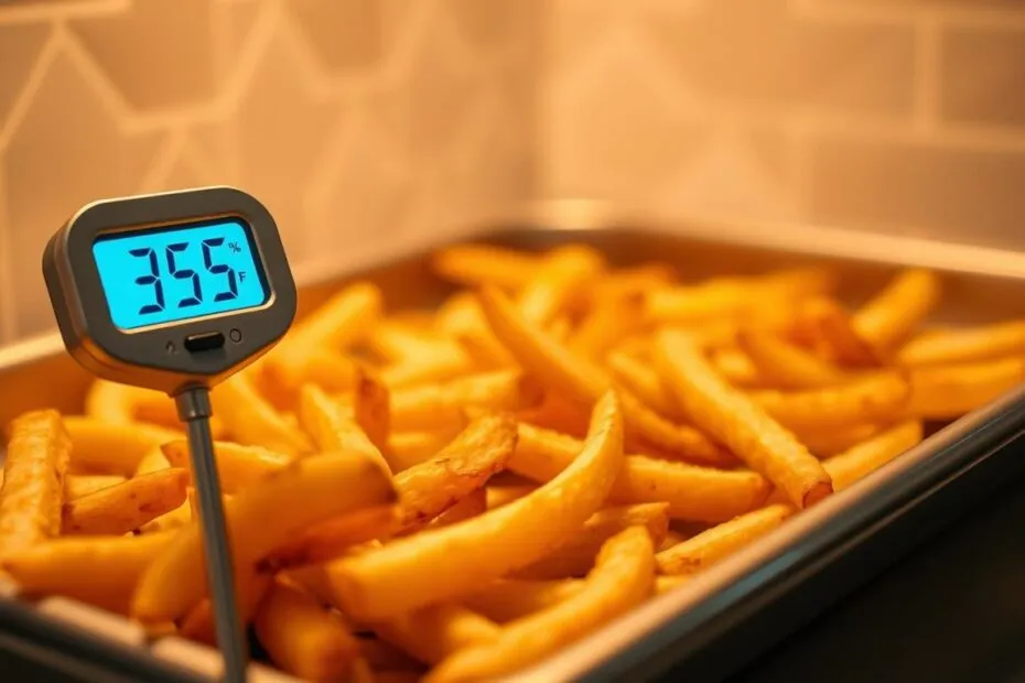 Zdjęcie Jak piec frytki w piekarniku? Czas, temperatura i przepis na chrupkość