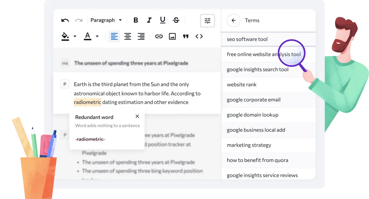 Zdjęcie Kim jest content editor? Odkryj kluczowe obowiązki i umiejętności