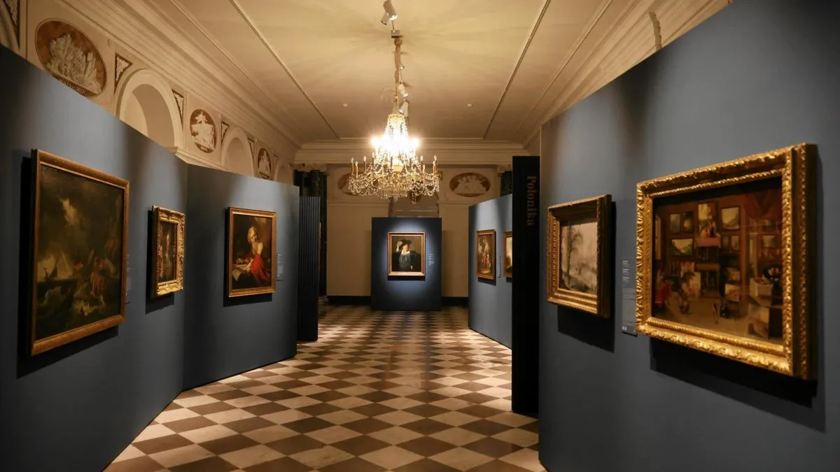 Zdjęcie Narodowe muzeum sztuki: odkryj skarby i historie, które zaskakują