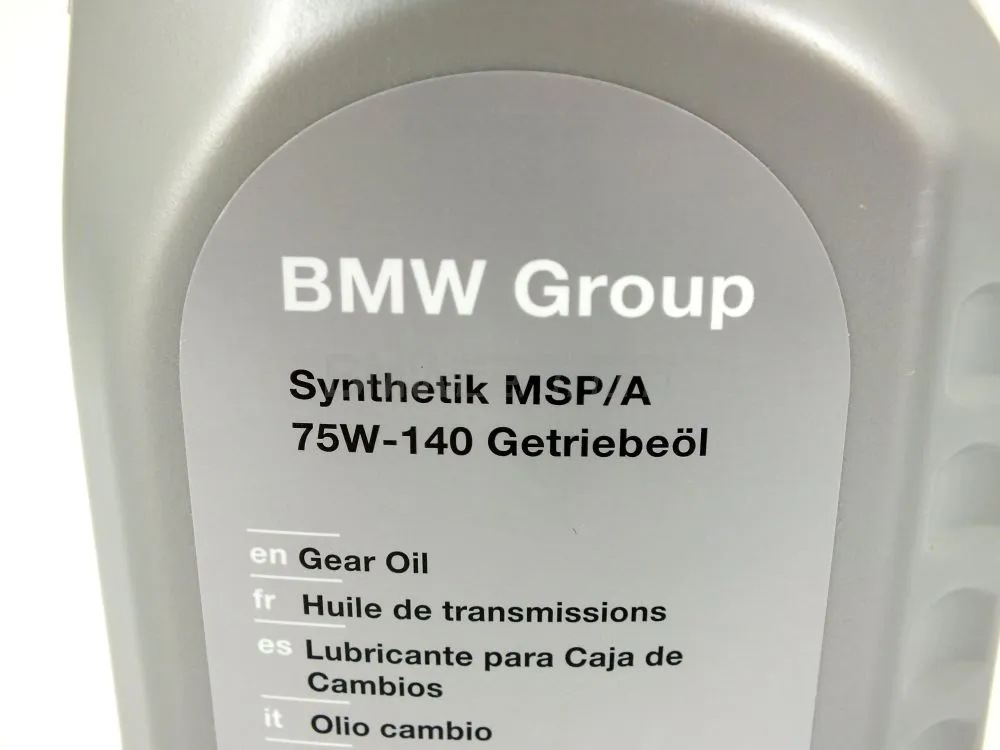 Zdjęcie Jak wybrać najlepszy olej do dyferencjału BMW i uniknąć kosztownych błędów
