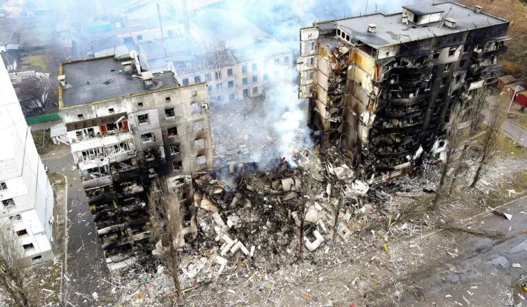 Zdjęcie O co toczy się wojna na Ukrainie – kluczowe przyczyny i wydarzenia