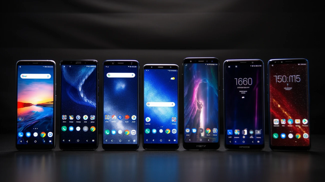 Najlepsze 10 telefonów ZTE na polski rynek: porównanie i ranking