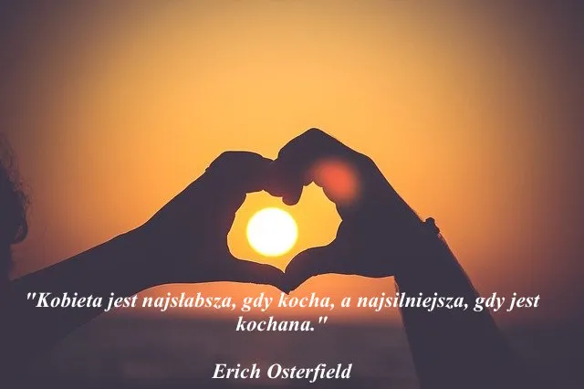 Zdjęcie Czym jest miłość? Inspirujące cytaty, które otwierają serca