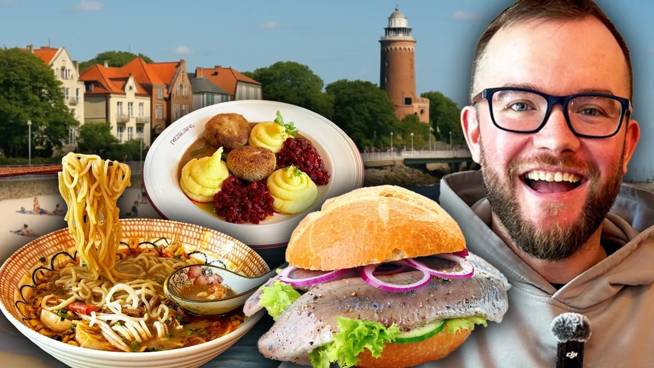 Zdjęcie Gdzie zjeść w Kołobrzegu? Najlepsze miejsca, które musisz poznać