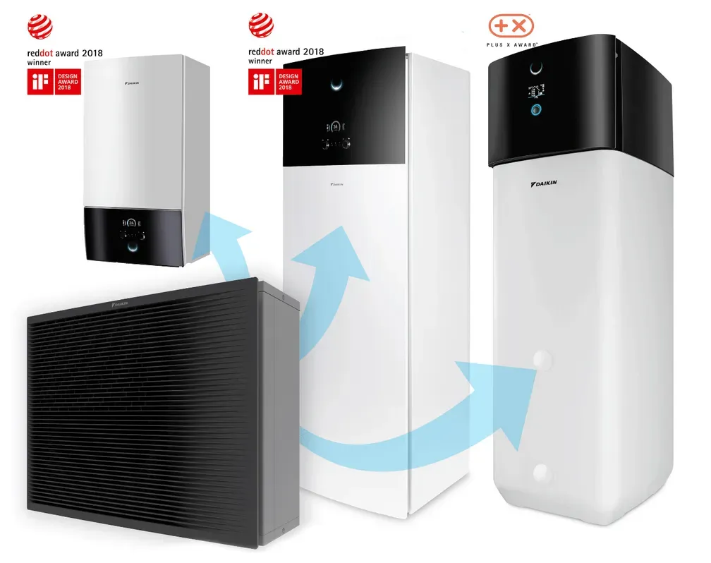 Zdjęcie Pompa ciepła Daikin czy Panasonic: szczegółowe porównanie dla Twojego domu