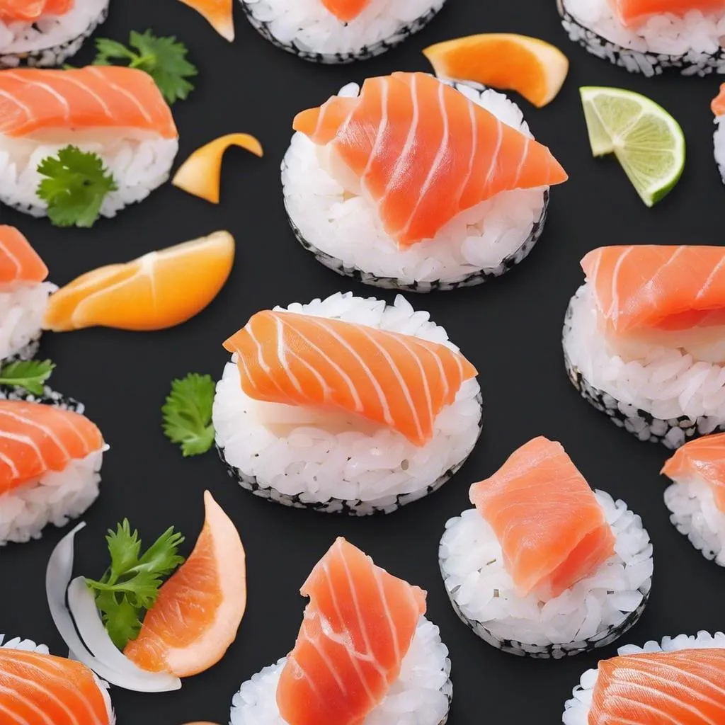 Zdjęcie Jak przygotować łososia do sushi, aby uniknąć błędów i cieszyć się smakiem