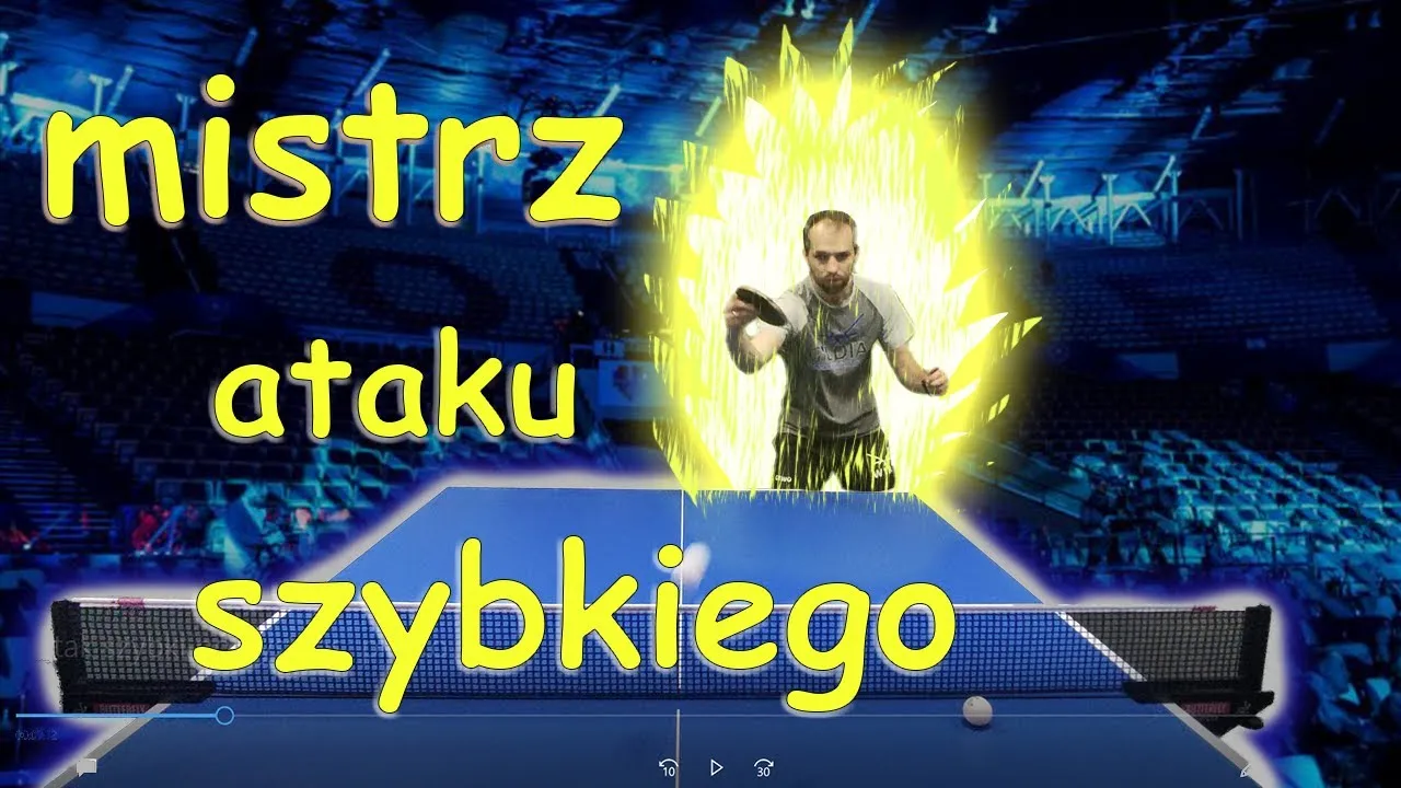 Zdjęcie Jak grać w tenisa stołowego - proste zasady i techniki dla początkujących