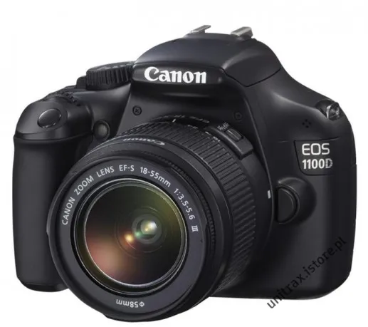 Zdjęcie Najlepsze aparaty fotograficzne Canon lustrzanka cyfrowa dla każdego fotografa