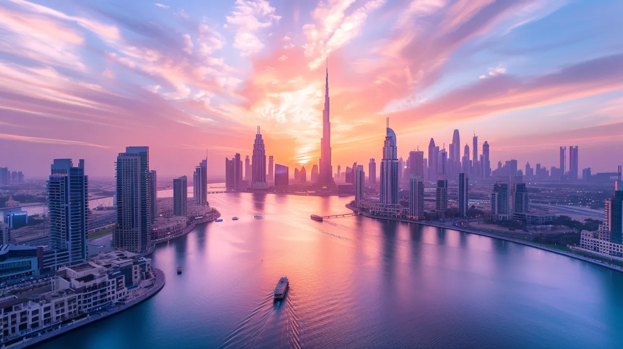 Zdjęcie Co zobaczyć w Dubaju: top atrakcje i miejsca do odwiedzenia