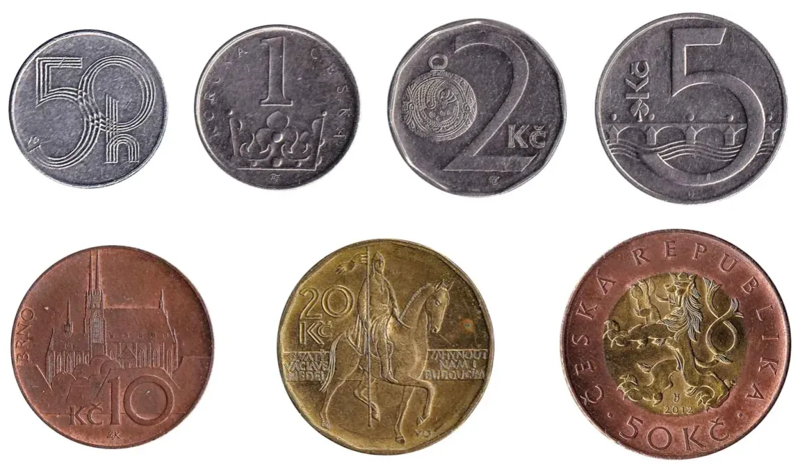 Zdjęcie Jaka waluta jest w Czechach i co musisz wiedzieć o koronach?