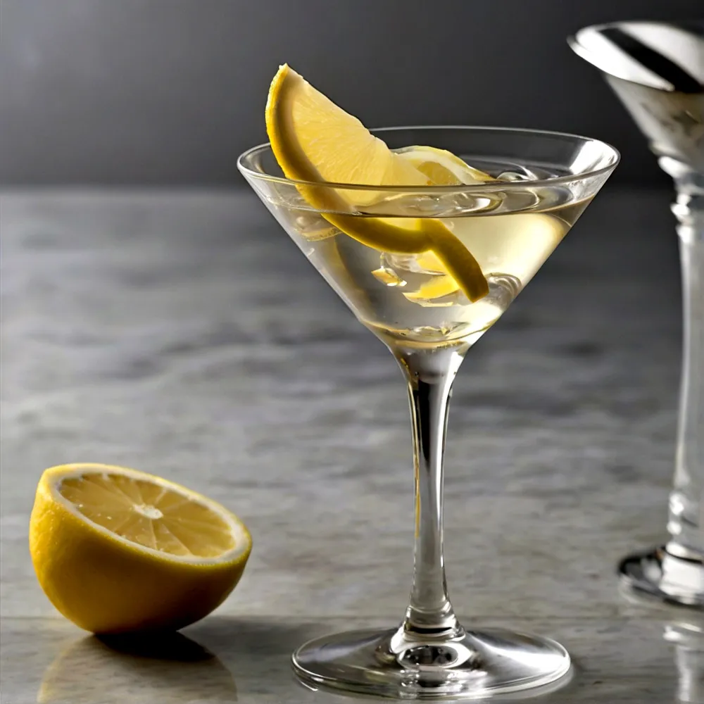 Zdjęcie Jak przygotować idealne drink martini z wódką - przepisy i porady
