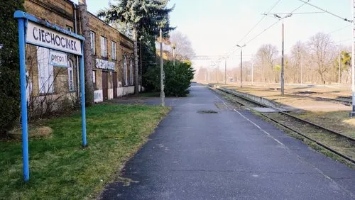 Zdjęcie Jak dojechać do Ciechocinka pociągiem z Katowic - szczegóły podróży