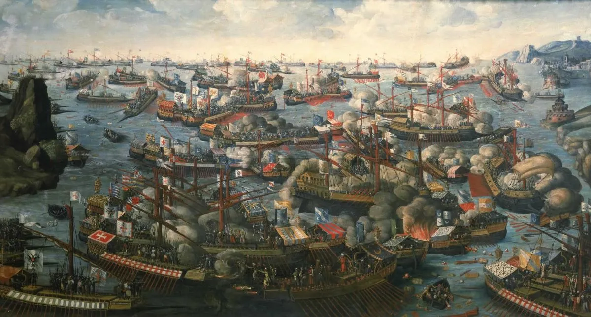 Zdjęcie Znaczenie bitwy pod Lepanto: Jak wpłynęła na losy Europy?