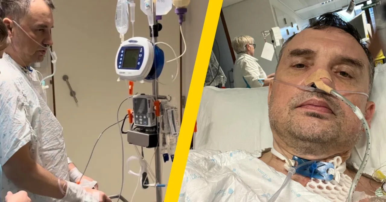Zdjęcie Co się dzieje ze Zbigniewem Ziobro? Szokujące informacje o zdrowiu