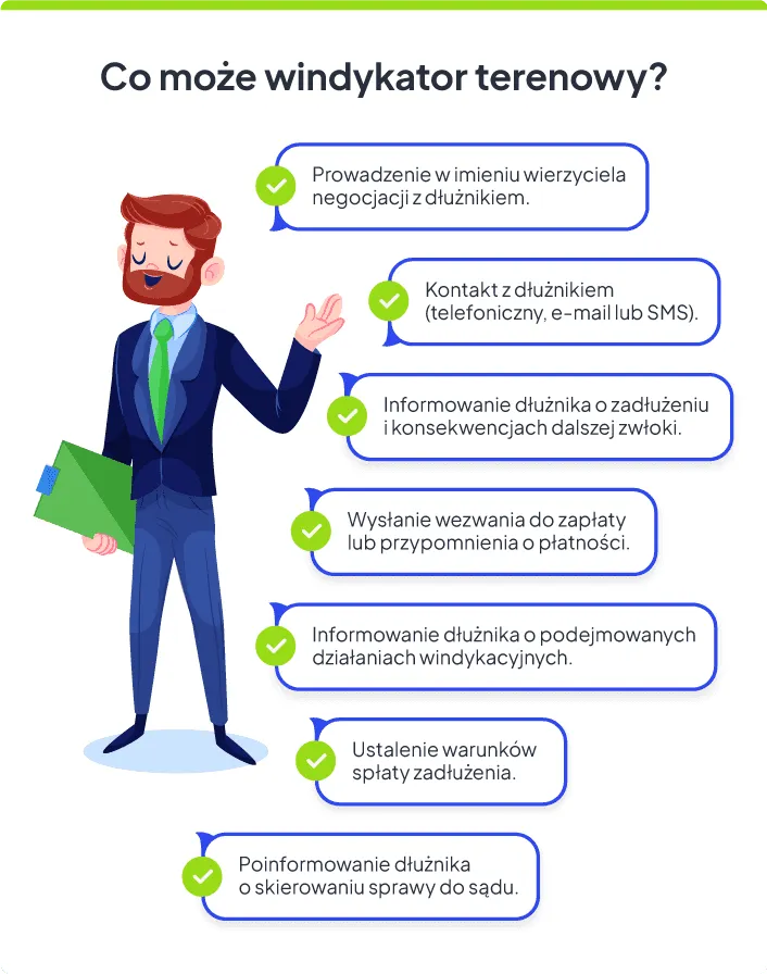 Zdjęcie Co może windykacja terenowa i jak wpływa na dłużników?