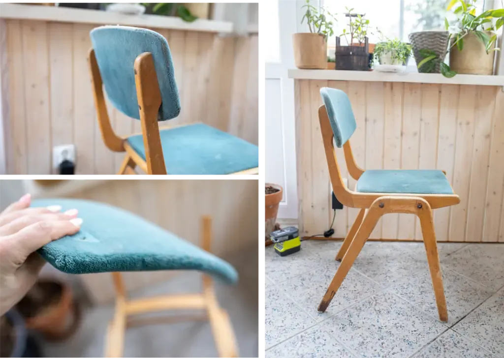 Zdjęcie Jak odnowić stare krzesło? Poradnik DIY krok po kroku