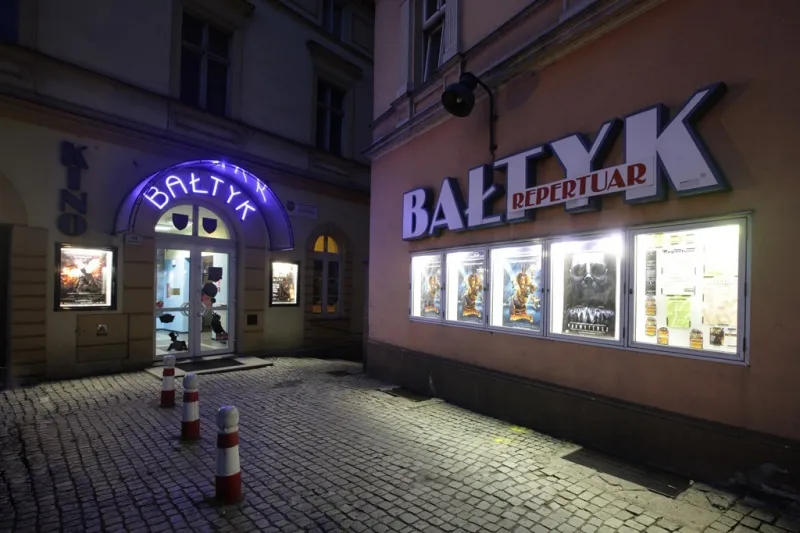 Zdjęcie Aktualny repertuar w kinie Bałtyk Racibórz – co warto zobaczyć?