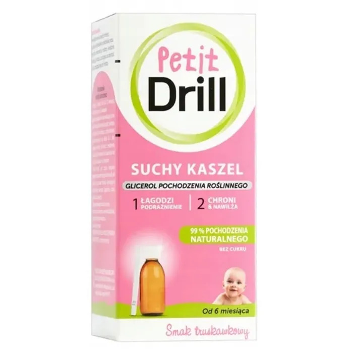 Zdjęcie Petit Drill czy na receptę? Sprawdź, co musisz wiedzieć o leku