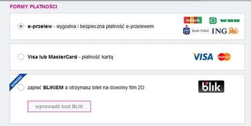 Zdjęcie Przelewy24 czy jest blik? Dowiedz się, jak wykorzystać BLIK w płatnościach