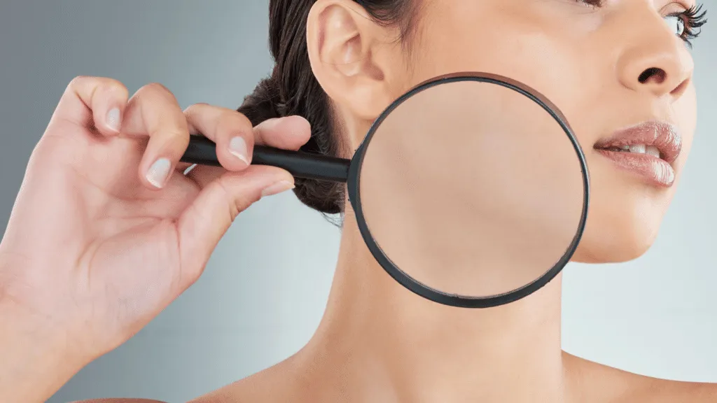 Zdjęcie Jak rozpoznać typ cery? Przewodnik po cerze normalnej, suchej, tłustej i mieszanej