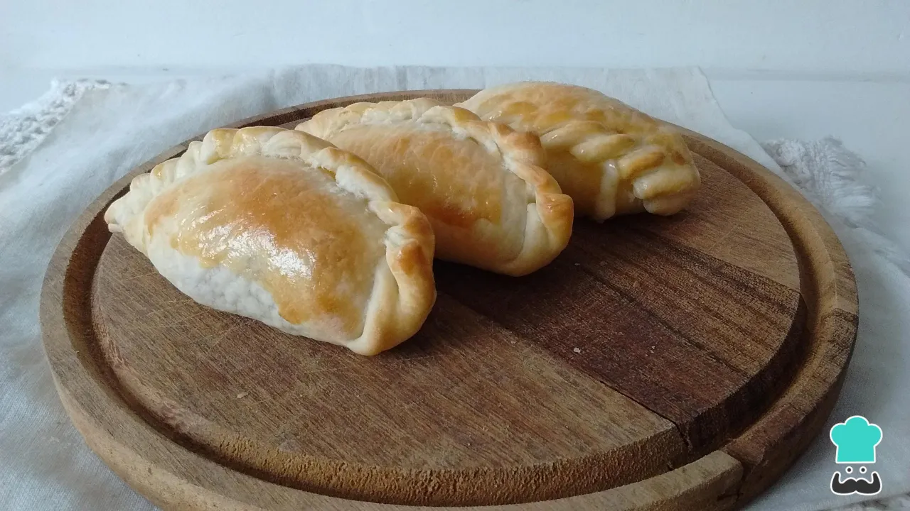 Zdjęcie Empanadas en freidora de aire: tiempo perfecto para no fallar