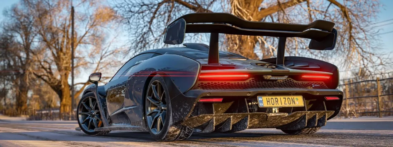 Zdjęcie Forza Horizon na PS3 - Dlaczego nie zagramy w tę grę na tej konsoli?