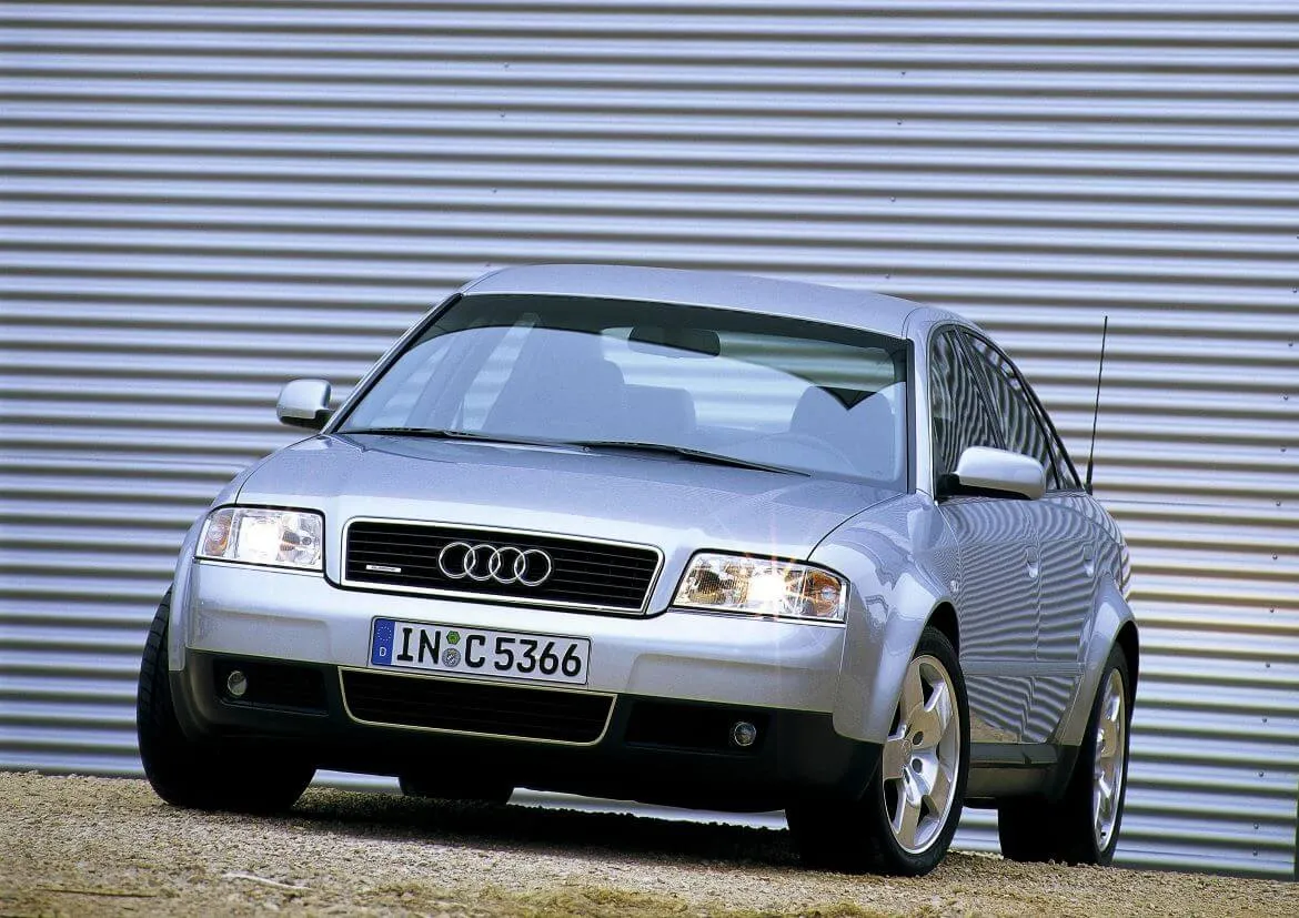 Zdjęcie Audi A6 C5 jaki silnik wybrać? Sprawdź najlepsze opcje i porady