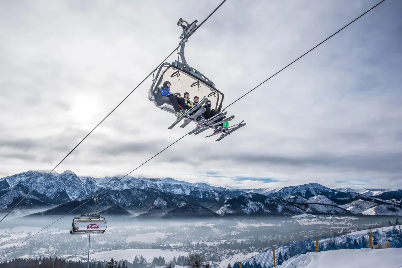 Zdjęcie Stoki narciarskie Zakopane od kiedy? Sprawdź daty otwarcia i godziny