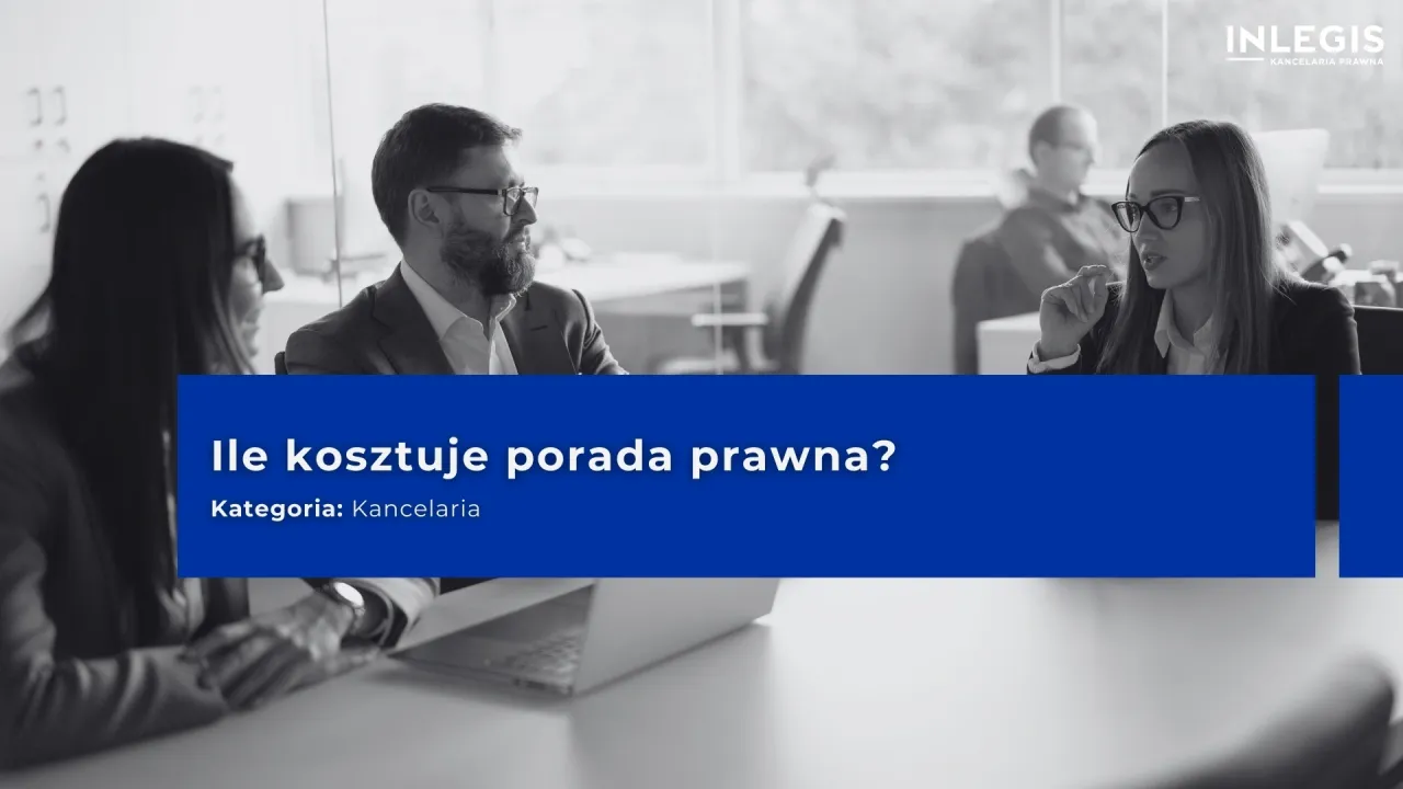 Zdjęcie Ile kosztuje porada prawna w Suwałkach? Sprawdź ceny i opcje