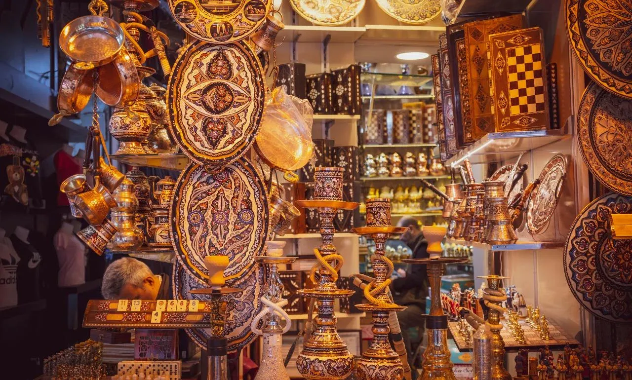 Zdjęcie Co warto przywieźć z Turcji? Odkryj nieznane skarby i pamiątki
