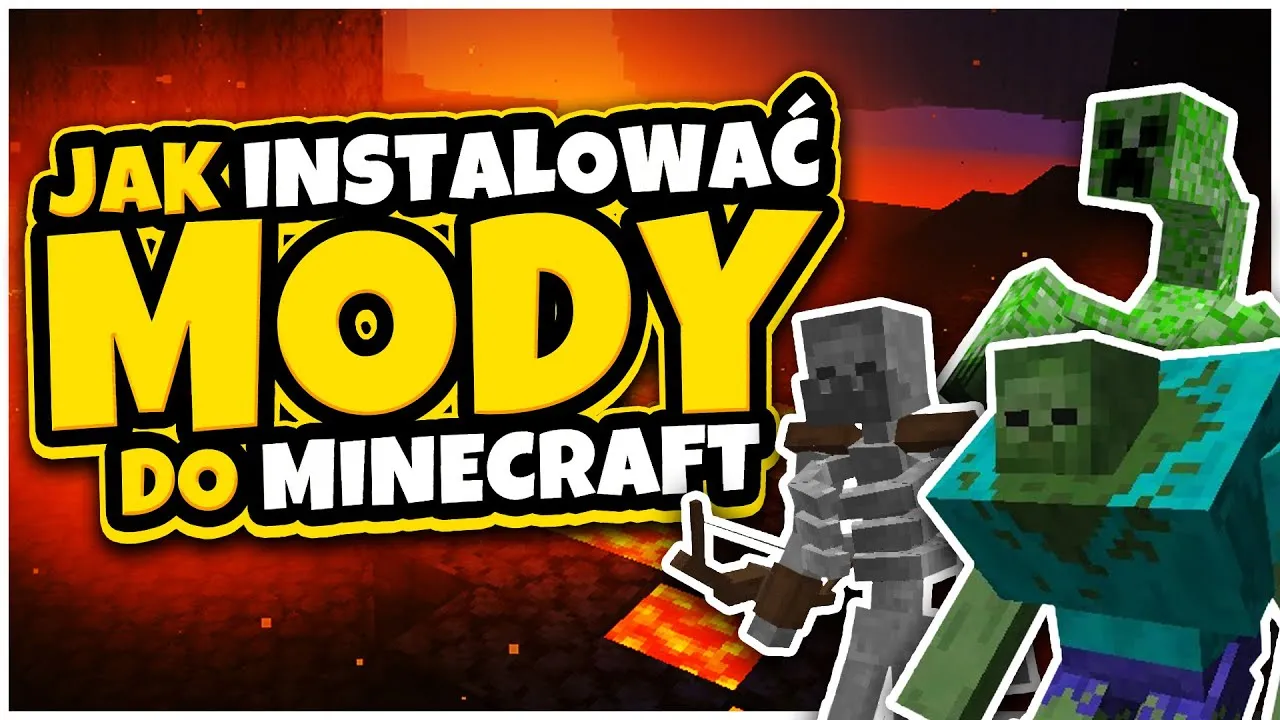 Zdjęcie Jak pobrać mody do Minecraft i uniknąć najczęstszych błędów