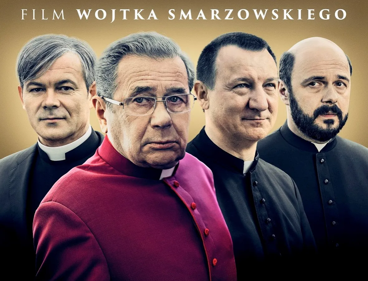Zdjęcie Film Kler w jakich kinach? Sprawdź, gdzie go zobaczyć teraz