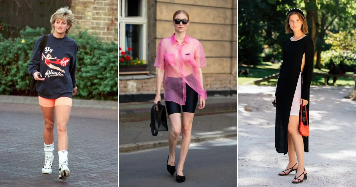 Zdjęcie Stylizacje kolarki: Odkryj modne pomysły na wyjątkowe outfity
