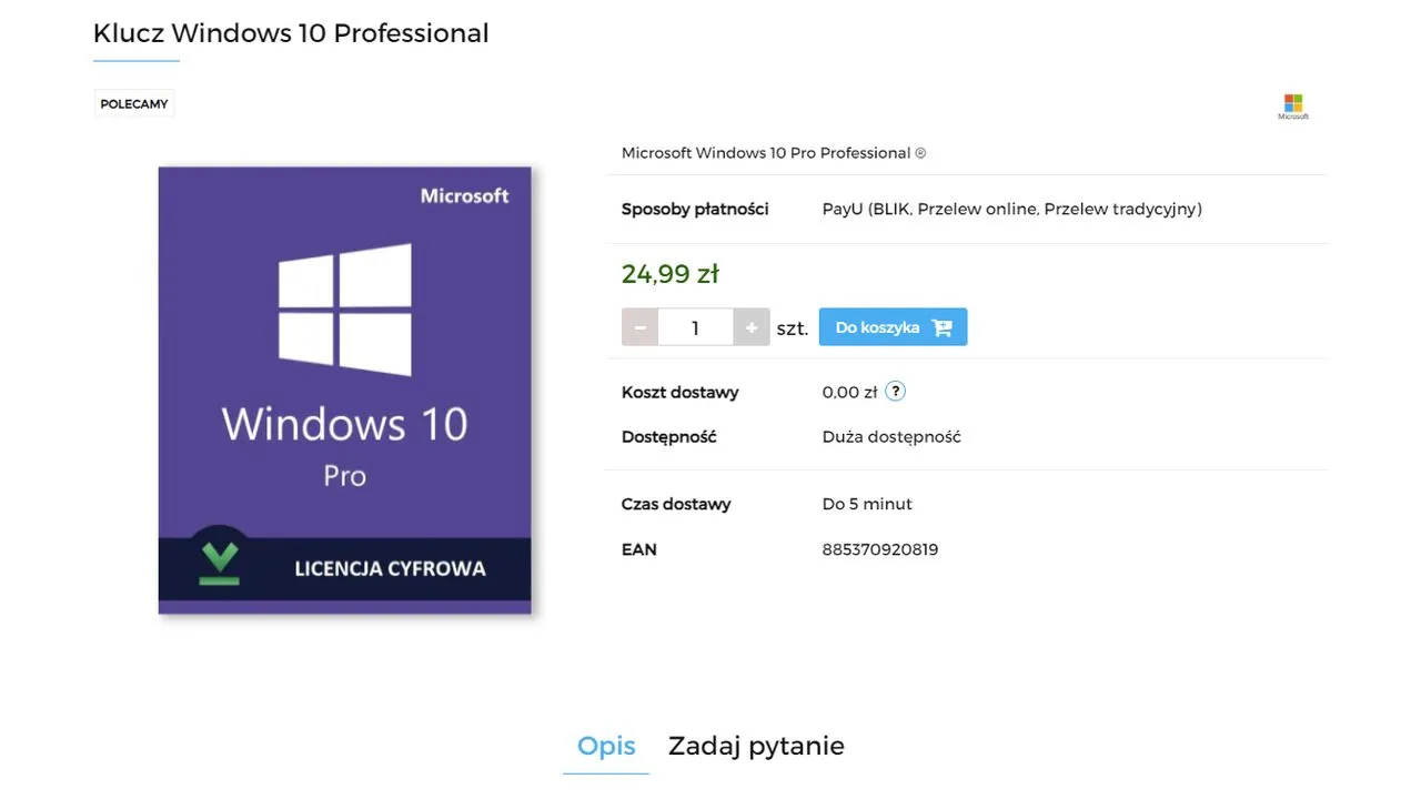 Zdjęcie Gdzie kupić Windowsa: unikaj oszustw i wybierz najlepsze źródła
