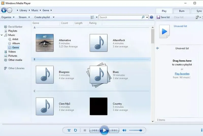 Zdjęcie Jakie formaty obsługuje Windows Media Player? Sprawdź, co możesz odtworzyć