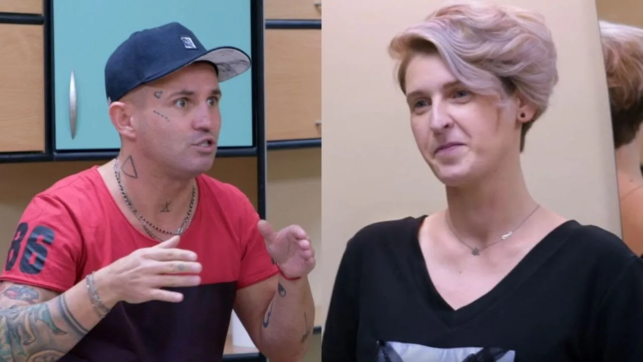 Zdjęcie Andrzej Wierzbicki fryzjer ile ma lat? Zaskakujące fakty o jego życiu