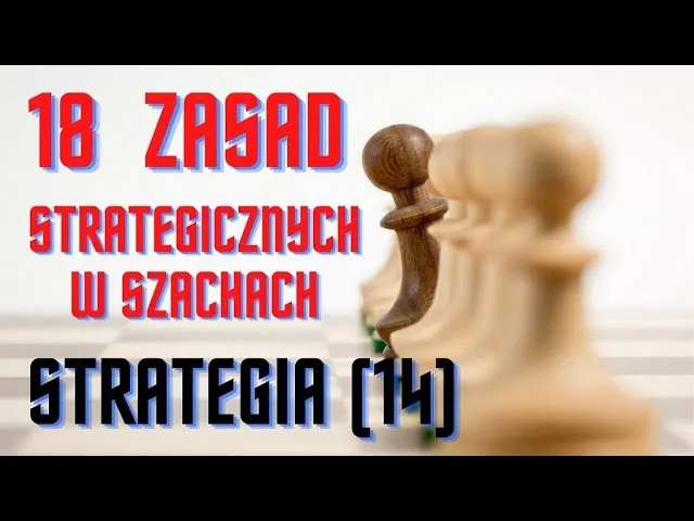 Zdjęcie Jak nauczyć się grać w szachy - proste zasady i skuteczne strategie