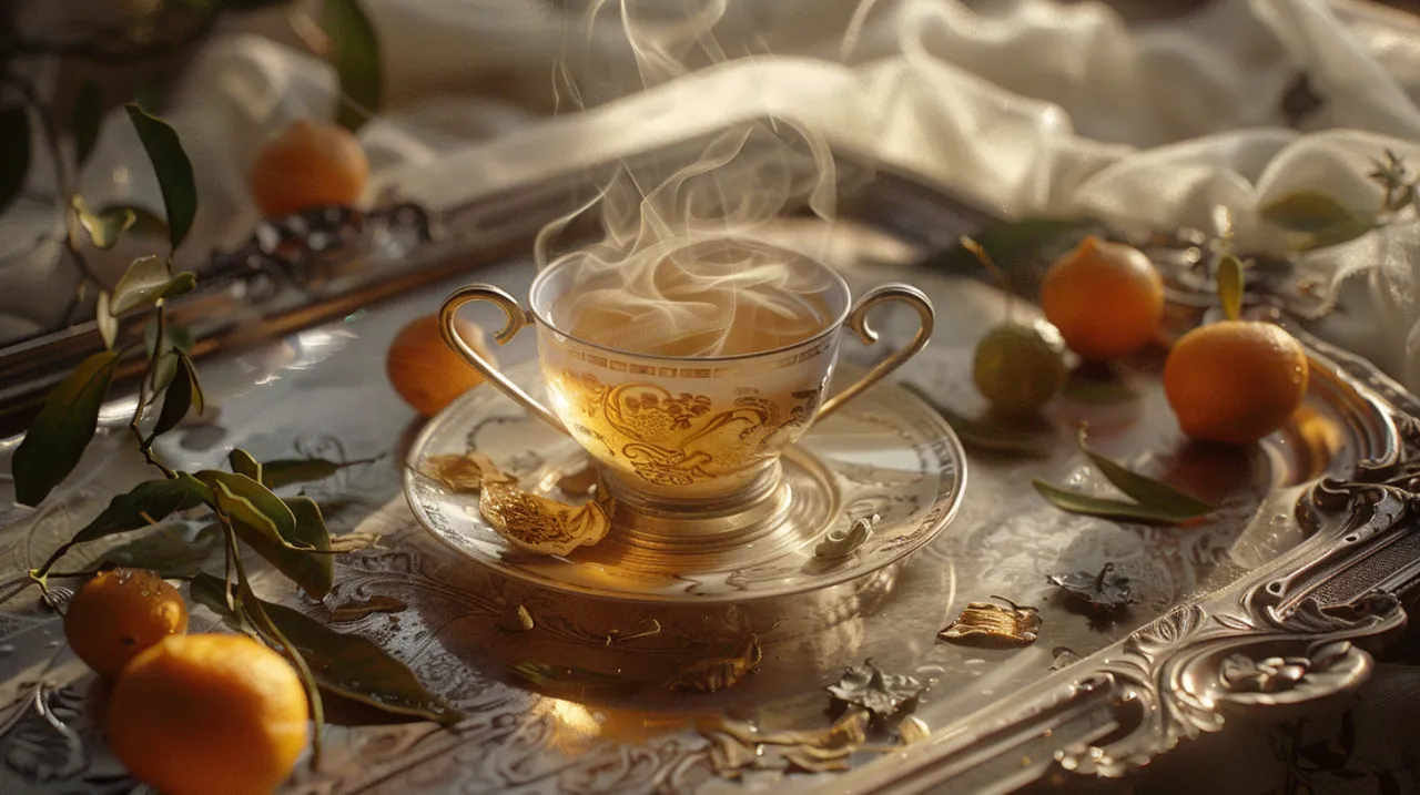 Zdjęcie Herbata Earl Grey: Oto tradycja i smak w filiżance od 200 lat!