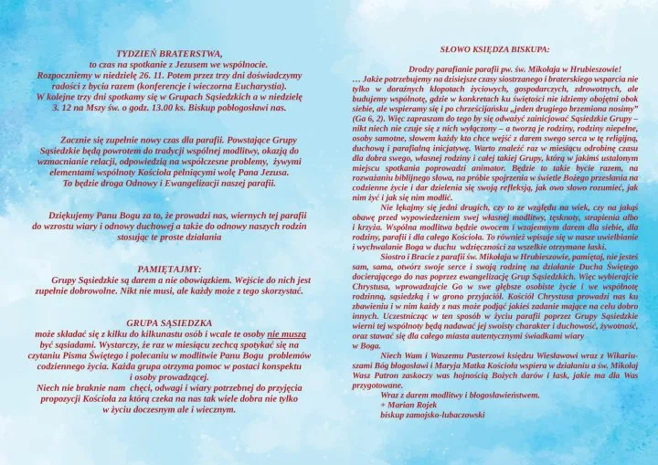 Zdjęcie Jak napisać list do starszej osoby, aby wyrazić troskę i wsparcie