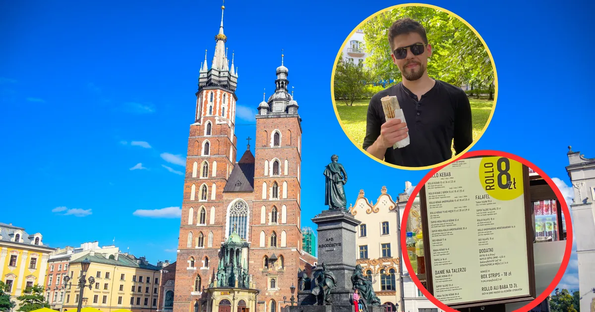 Zdjęcie Ile kosztuje kebab w Polsce? Ceny, które zaskoczą każdego miłośnika
