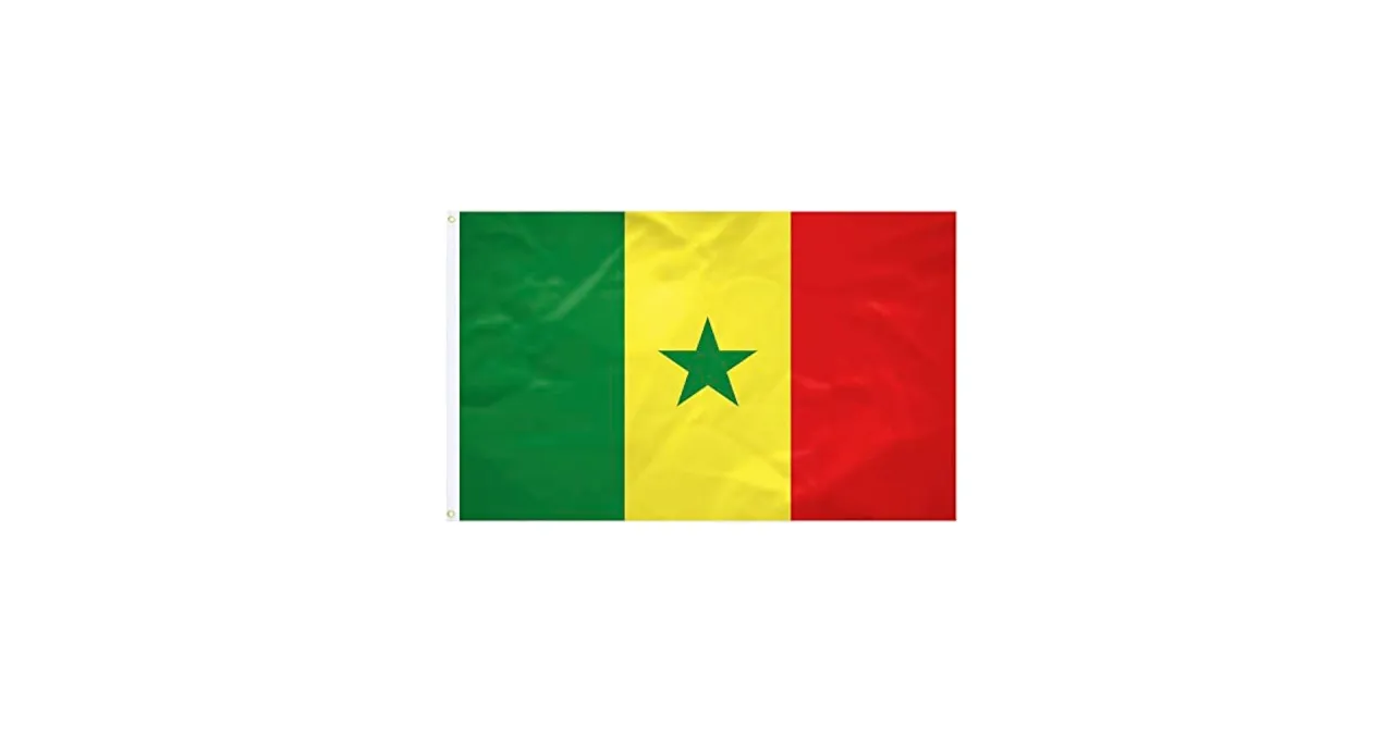 Zdjęcie Jak wygląda flaga Senegalu? Odkryj jej kolory i symbolikę