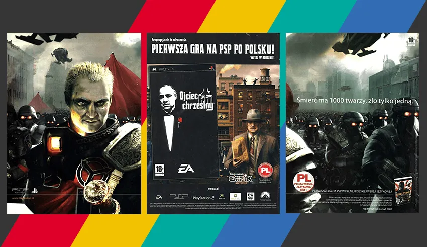 Zdjęcie Najlepsze gry na PSP, które pokochasz. Sprawdź nasz wyjątkowy ranking!