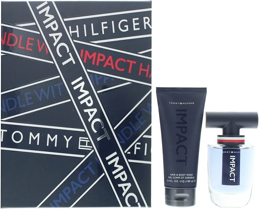 Zdjęcie Tommy Hilfiger Parfum und Duschgel: Die besten Geschenksets und Düfte