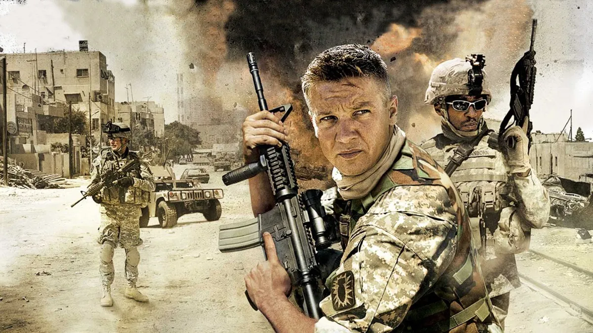 Zdjęcie Najlepsze filmy o komandosach, które musisz zobaczyć - historia i emocje