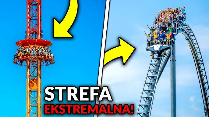 Zdjęcie Jak szybko jedzie Hyperion? Odkryj niesamowitą prędkość tej atrakcji