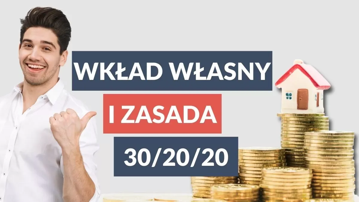 Zdjęcie Kredyt hipoteczny a wkład własny: Co musisz wiedzieć?